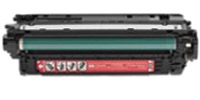 HP 648A Magenta Toner Cartridge CE263A